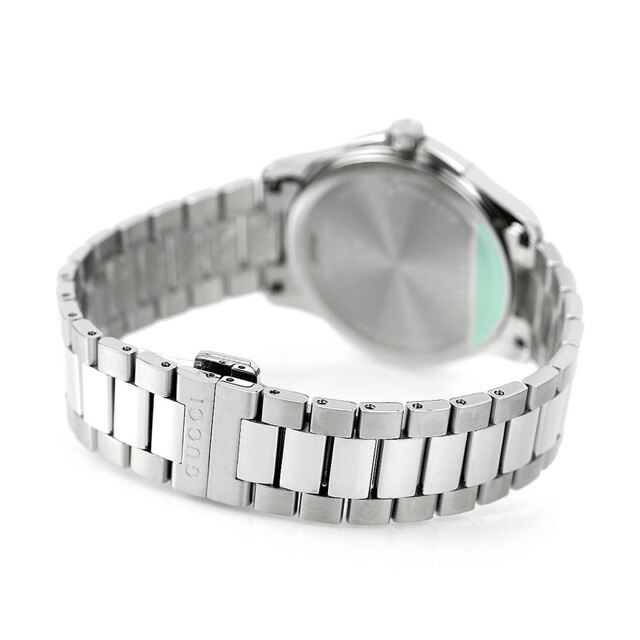 Gucci(グッチ)の【新品】グッチ GUCCI 腕時計 メンズ YA1264053 Gタイムレス 40mm G-Timeless 40mm クオーツ ブラウンxシルバー アナログ表示 メンズの時計(腕時計(アナログ))の商品写真