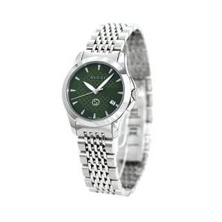 グッチ 腕時計レディースグリーン・カーキ/緑色系の通販 点