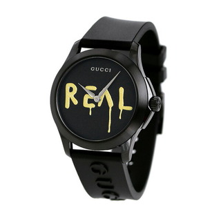 Gucci - グッチ GUCCI 腕時計 メンズ YA1264017 Gタイムレス ゴースト