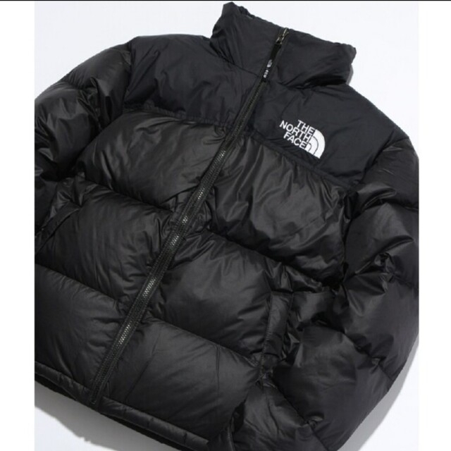 【美品】NORTH FACE NUPTSE ヌプシ 日本版 ノースフェイスダウンジャケット