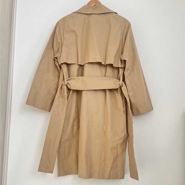 Acne Studios(アクネストゥディオズ)のacne studios trench coat レディースのジャケット/アウター(トレンチコート)の商品写真