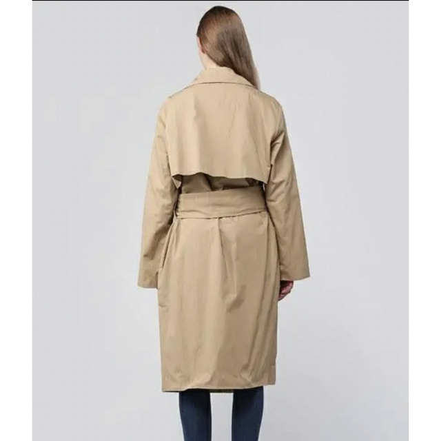 Acne Studios(アクネストゥディオズ)のacne studios trench coat レディースのジャケット/アウター(トレンチコート)の商品写真