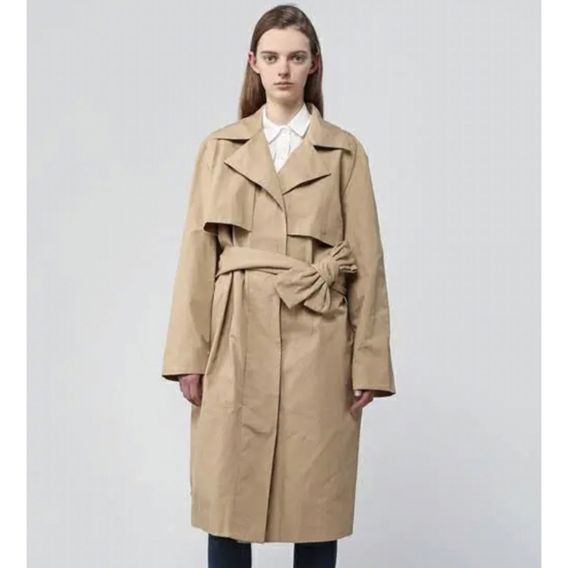 Acne Studios(アクネストゥディオズ)のacne studios trench coat レディースのジャケット/アウター(トレンチコート)の商品写真