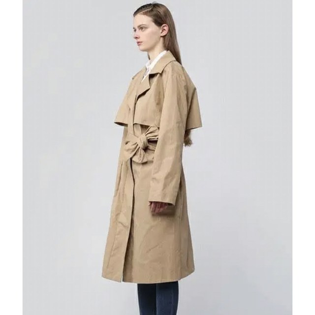 Acne Studios(アクネストゥディオズ)のacne studios trench coat レディースのジャケット/アウター(トレンチコート)の商品写真