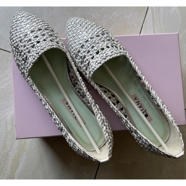 DIANA(ダイアナ)のダイアナ　 レディースの靴/シューズ(ハイヒール/パンプス)の商品写真