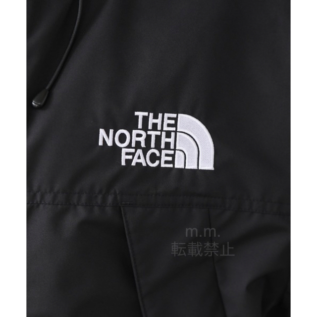 THE NORTH FACE(ザノースフェイス)のノースフェイス マウンテンジャケット ナイロンジャンパー メンズ  XL メンズのジャケット/アウター(マウンテンパーカー)の商品写真