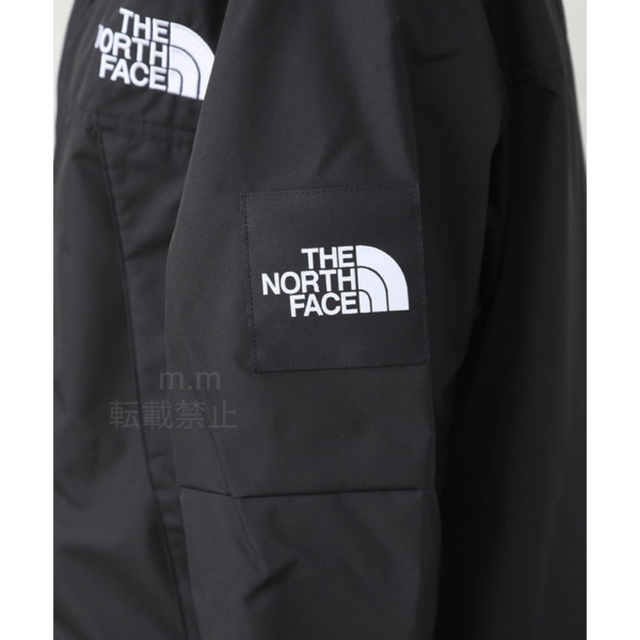 THE NORTH FACE(ザノースフェイス)のノースフェイス マウンテンジャケット ナイロンジャンパー メンズ  XL メンズのジャケット/アウター(マウンテンパーカー)の商品写真