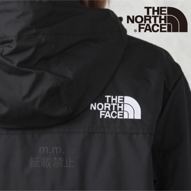 THE NORTH FACE(ザノースフェイス)のノースフェイス マウンテンジャケット ナイロンジャンパー メンズ  XL メンズのジャケット/アウター(マウンテンパーカー)の商品写真