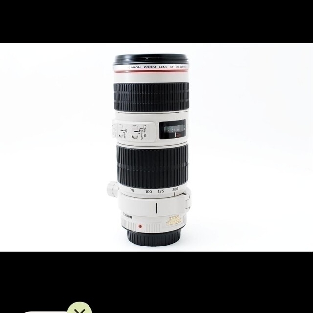 Canon EF70-200mm F4 L IS USM! 極美品! 5