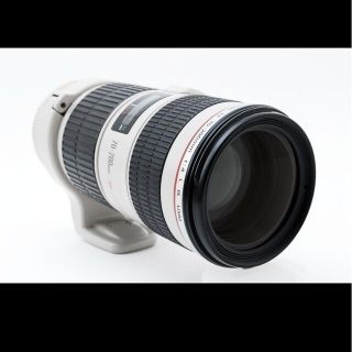 EF 70-200mm F4 L IS USMの通販 200点以上 | フリマアプリ ラクマ