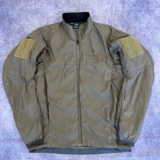 激安特価 LEAF Arc'teryx - ARC'TERYX COLD XS グリーン Jacket WX
