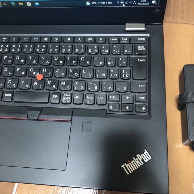 Lenovo ThinkPad L13 i5 10世代/16GB/256GB 7