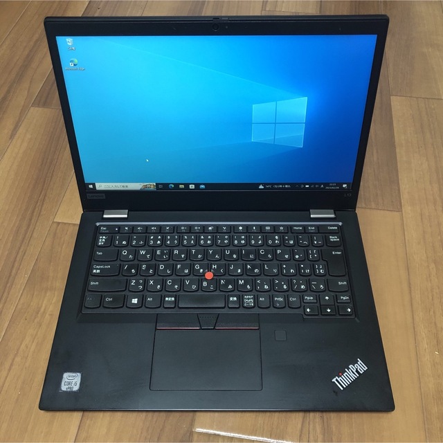 Lenovo ThinkPad L13 i5 10世代/16GB/256GB 1