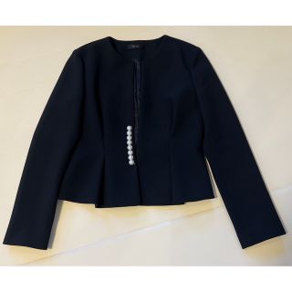 ヨーコチャン ノーカラージャケット(レディース)の通販 29点 | YOKO ヨーコチャン ノーカラージャケット(レディース)の通販 29点 | YOKO