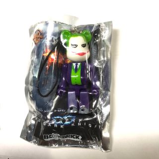 ベアブリック(BE@RBRICK)のベアブリックダークナイトJOKER & バットマン 2品セット(アメコミ)