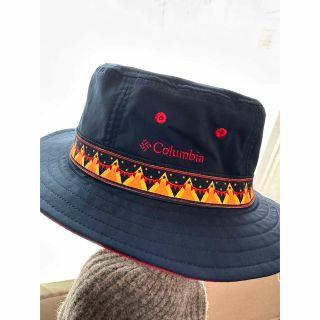 コロンビア(Columbia)のColumbia ブーニーハット 𖤐 アウトドア 帽子(ハット)