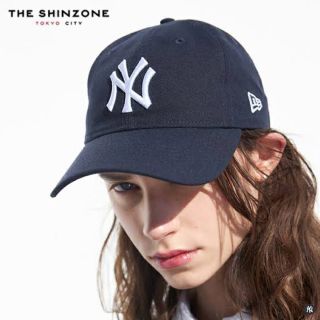 シンゾーン(Shinzone)のシンゾーン　別注　ベースボールキャップ(キャップ)