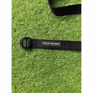 POLO SPORT BELT ラルフローレン ポロスポーツ ベルト