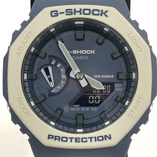 時計□□CASIO カシオ 腕時計　G-SHOCK GA-2110ET-2AJF