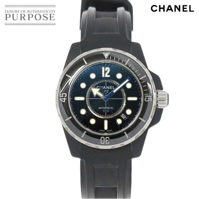 代引き人気 シャネル - CHANEL CHANEL 90183190 VLP Marine ウォッチ 自動巻き オートマ 文字盤 ブラック デイト 腕時計 メンズ H2558 42mm マリーン J12 ラバーベルト 代引き人気 シャネル - CHANEL CHANEL 90183190 VLP Marine ウォッチ 自動巻き オートマ 文字盤 ブラック デイト 腕時計 メンズ H2558 42mm マリーン J12 ラバーベルト