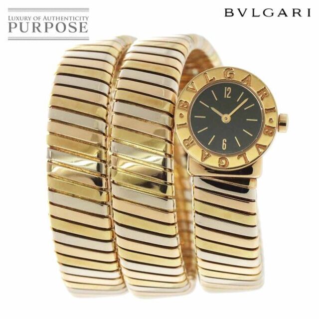 中古】 - BVLGARI ブルガリ 90184468 VLP BVLGARIBVLGARI クォーツ K18