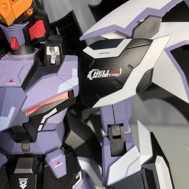 海外製 合金フィギュアガンダムデスサイズヘルEW | peacoop.or.th