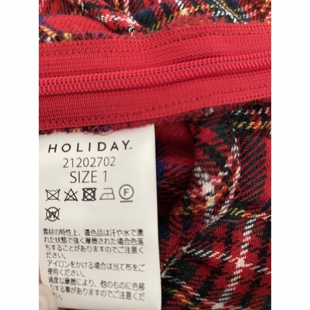 holiday(ホリデイ)のHOLIDAY パフスリーブトップス レディースのトップス(シャツ/ブラウス(長袖/七分))の商品写真