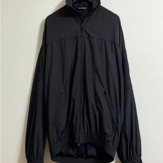 品質のいい Balenciaga - jacket suit track 20aw Balenciaga ナイロン