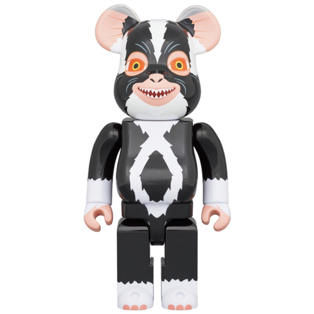 BE@RBRICK MOHAWK 1000％