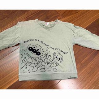 アンパンマン(アンパンマン)のアンパンマン ロンティ 110cm(Tシャツ/カットソー)