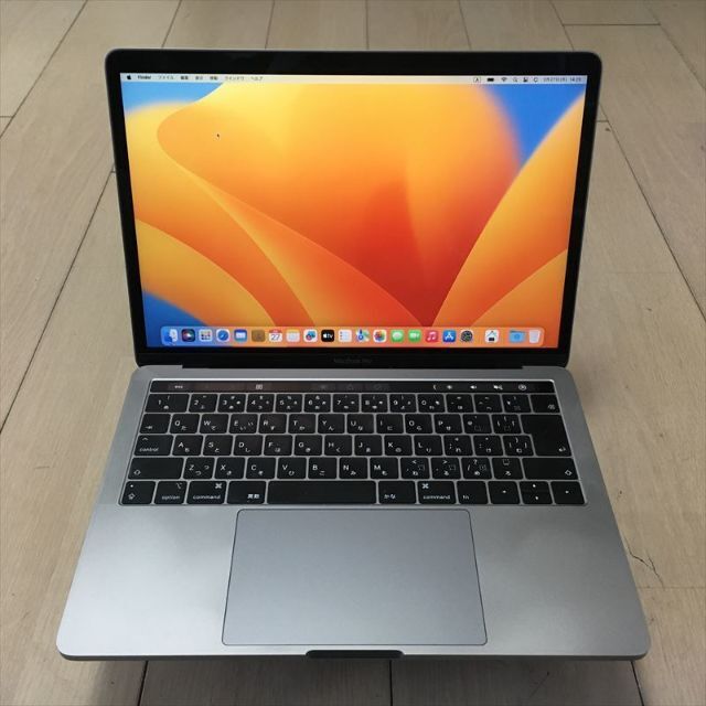 012）Apple MacBook Pro 16インチ 2019 Core i9