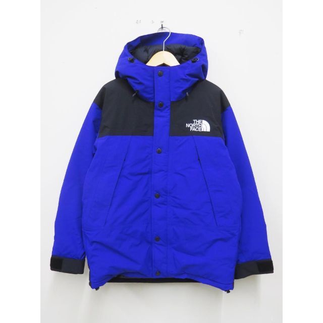 THE NORTH FACE - THE NORTH FACE Mountain Down Jacket M 美品