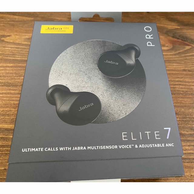 Jabra Elite 7 Pro 完全ワイヤレスイヤホン お気に入り www.gold-and