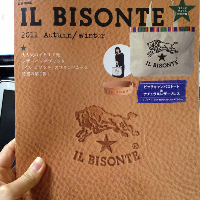 IL BISONTE(イルビゾンテ)のえこひよさまお取り置き✡20日まで エンタメ/ホビーのエンタメ その他(その他)の商品写真