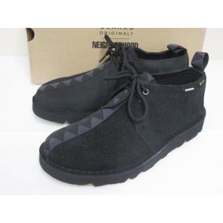 NEIGHBORHOOD×Clarks 22SS Desert Trek 新品