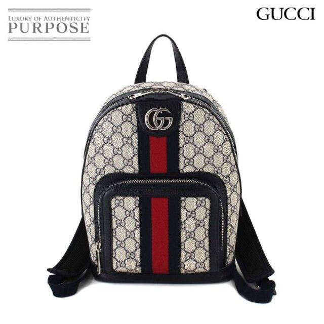 華麗 Gucci - 新品同様 グッチ GUCCI オフィディア GG スモール バック