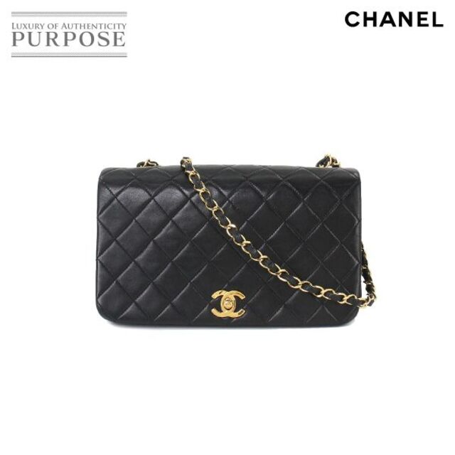 福袋セール】 レザー バッグ ショルダー チェーン マトラッセ CHANEL