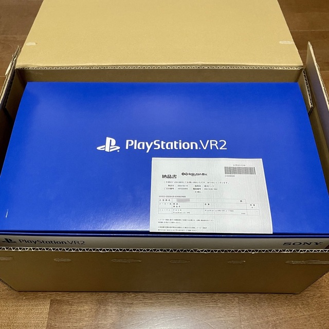 PSVR2 保証あり美品