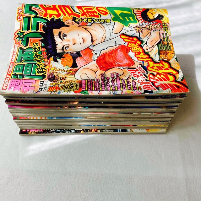 週刊漫画ゴラク 漫画ゴラク 中古 週刊誌 まとめ売り セット 漫画