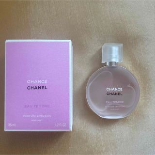 シャネル(CHANEL)のシャネル チャンス オー タンドゥル ヘア ミスト 35ml(ヘアウォーター/ヘアミスト)