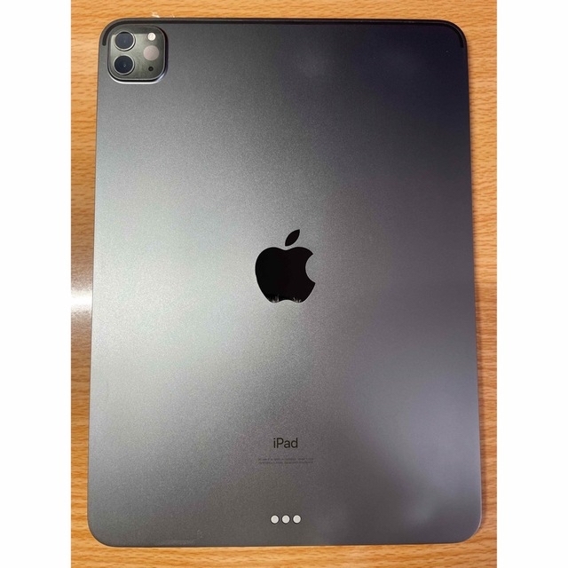iPad - アップル iPad Pro 11インチ 第2世代 WiFi 256GB スペースの