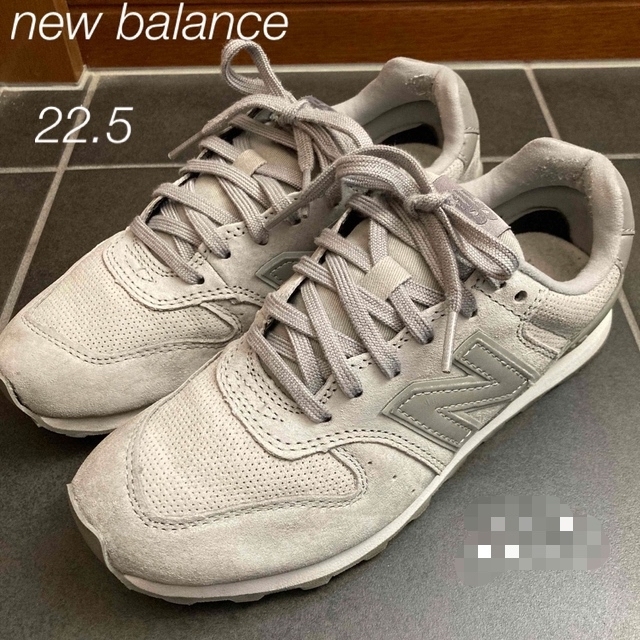 New Balance(ニューバランス)のニューバランススニーカー レディースの靴/シューズ(スニーカー)の商品写真
