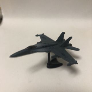 フルタセイカ(フルタ製菓)のF/A-18E スーパーホーネット チョコエッグ 戦闘機シリーズ 第1弾 フルタ(模型/プラモデル)