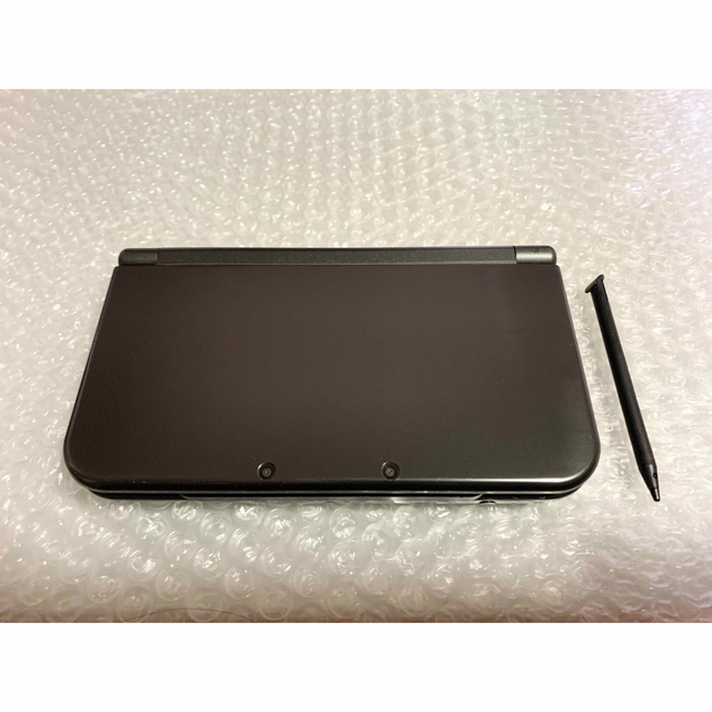 NEW ニンテンドー3DS LL メタリックブラック