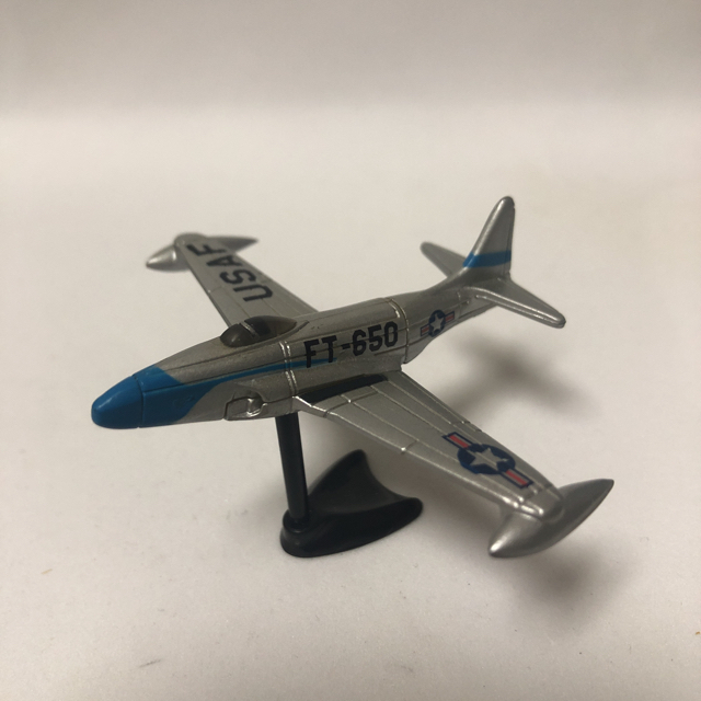 フルタ製菓 - P-80 シューティングスター チョコエッグ 戦闘機 フルタ製菓 - P-80 シューティングスター チョコエッグ 戦闘機
