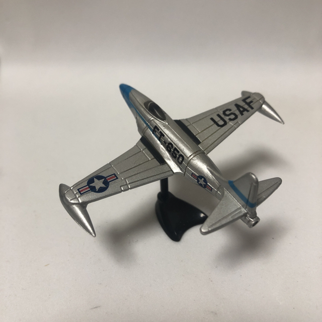 フルタ製菓 - P-80 シューティングスター チョコエッグ 戦闘機 フルタ製菓 - P-80 シューティングスター チョコエッグ 戦闘機