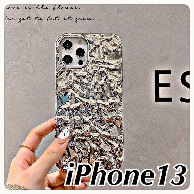 iphone13 ケース シルバー 可愛い 韓国 カバー 人気 2022 銀色 ∀頑丈ケース∀アイホン11ケース 韓国 人気 おしゃれ クリアケース 透明ケース