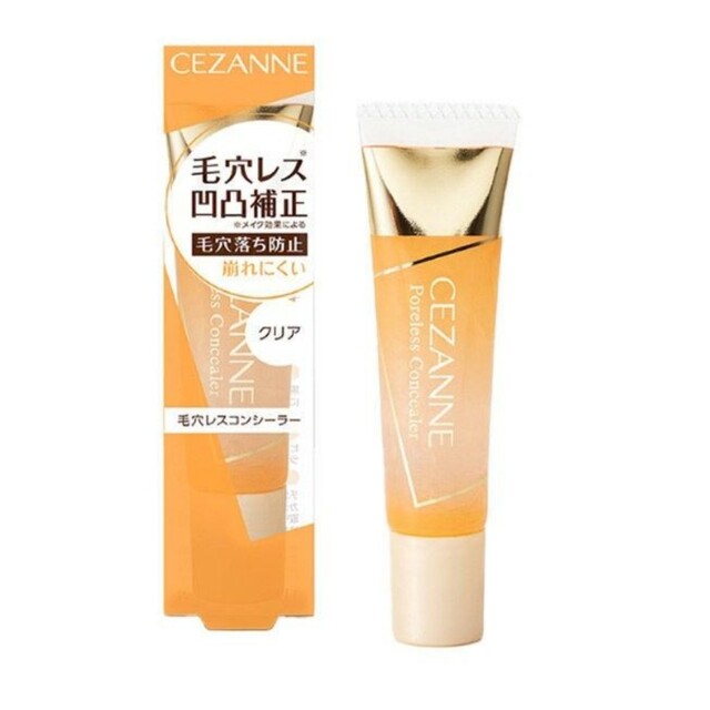 CEZANNE（セザンヌ化粧品）(セザンヌケショウヒン)のCEZANNE（セザンヌ） 毛穴レスコンシーラー クリア コスメ/美容のベースメイク/化粧品(コンシーラー)の商品写真