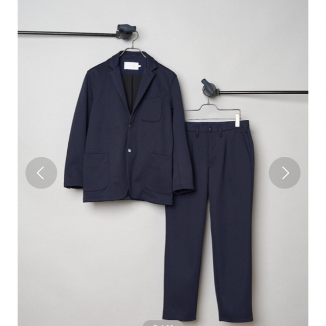 【CURLY&Co.】Track Jacket&Track Trousers