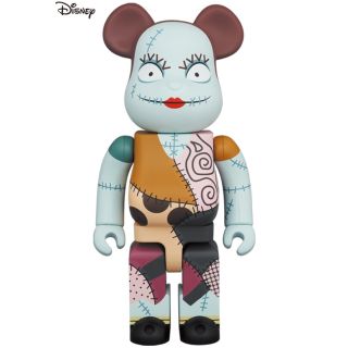 メディコムトイ(MEDICOM TOY)のBE@RBRICK SALLY 1000%(その他)